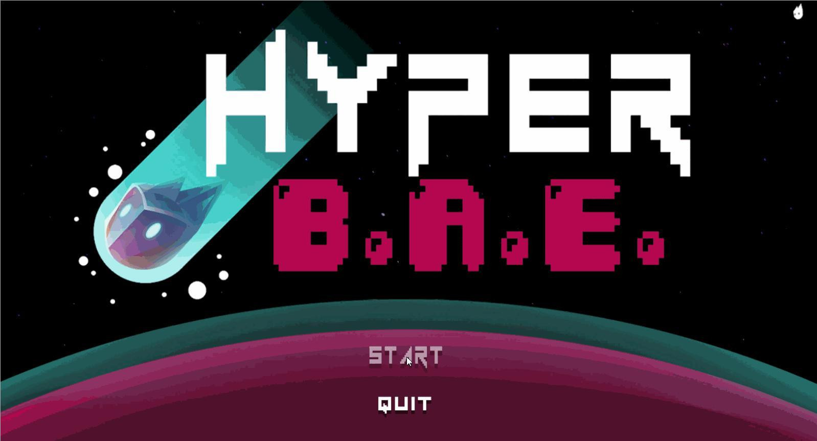 Hyper:BAE (itch) - кадр 4