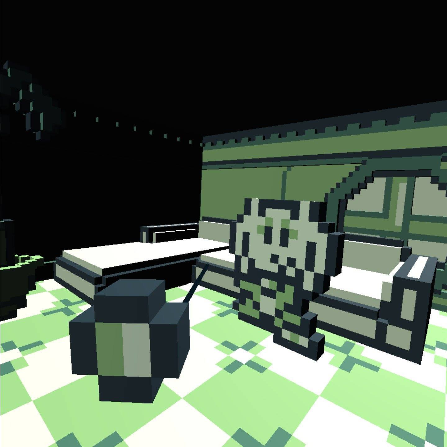 Rulent Tower VR (itch) - кадр 3