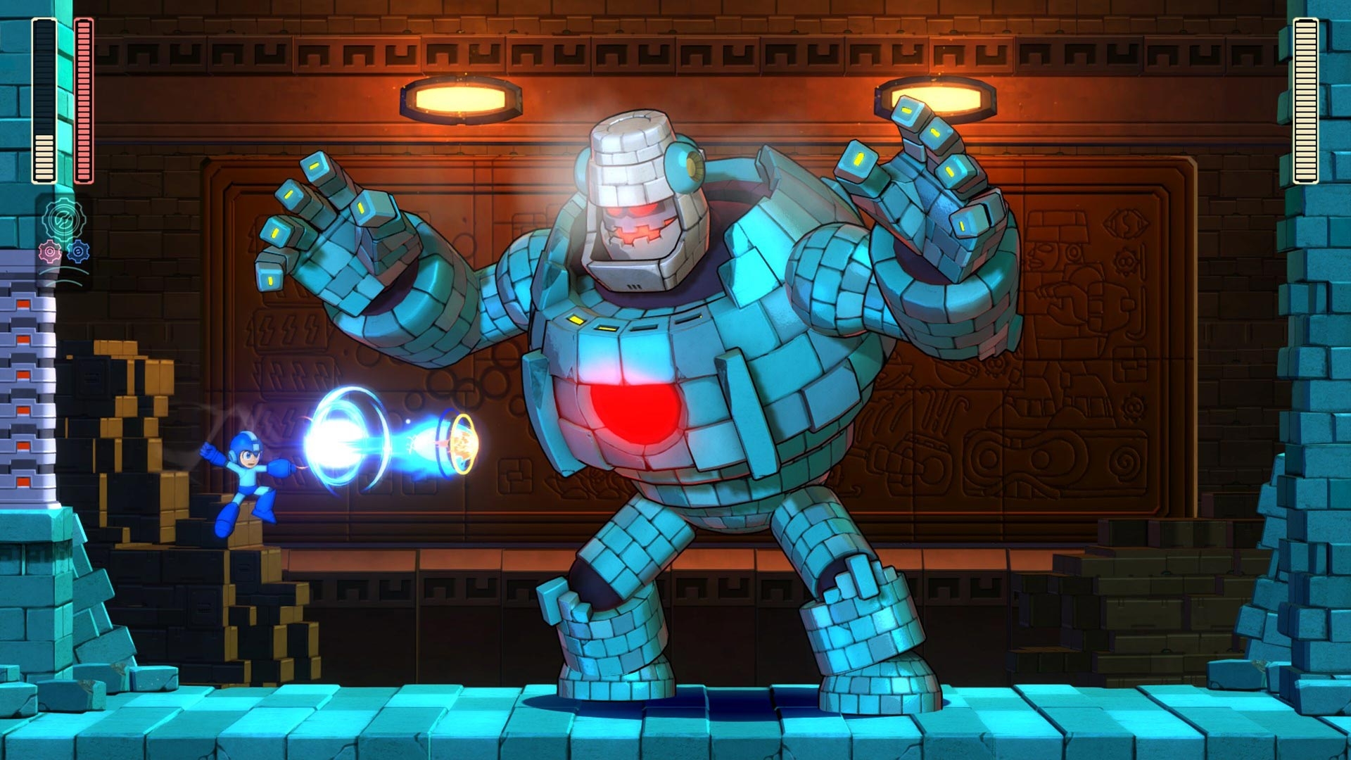 Mega Man 11 - кадр 13