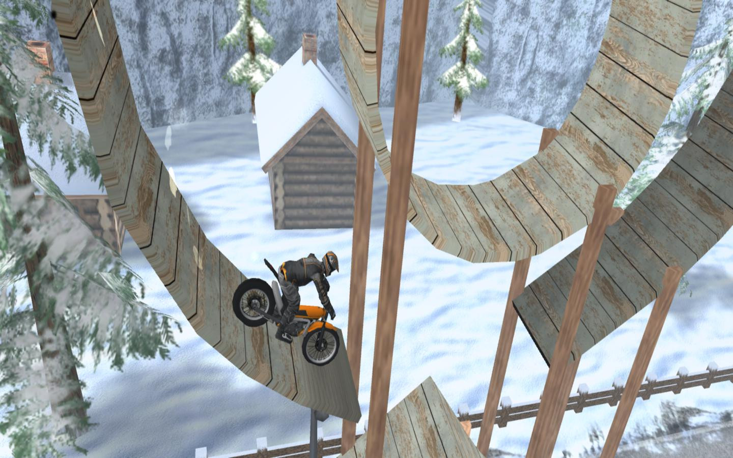 Trial Xtreme 2 Winter - кадр 13