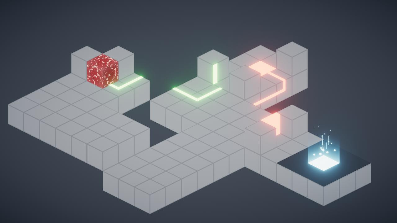 Meat Cubed (itch, thomasl) - кадр 2