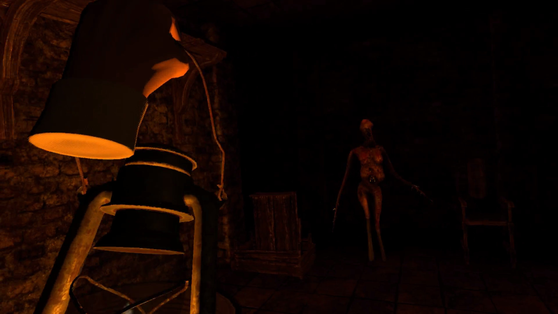 End of the Road VR - кадр 5