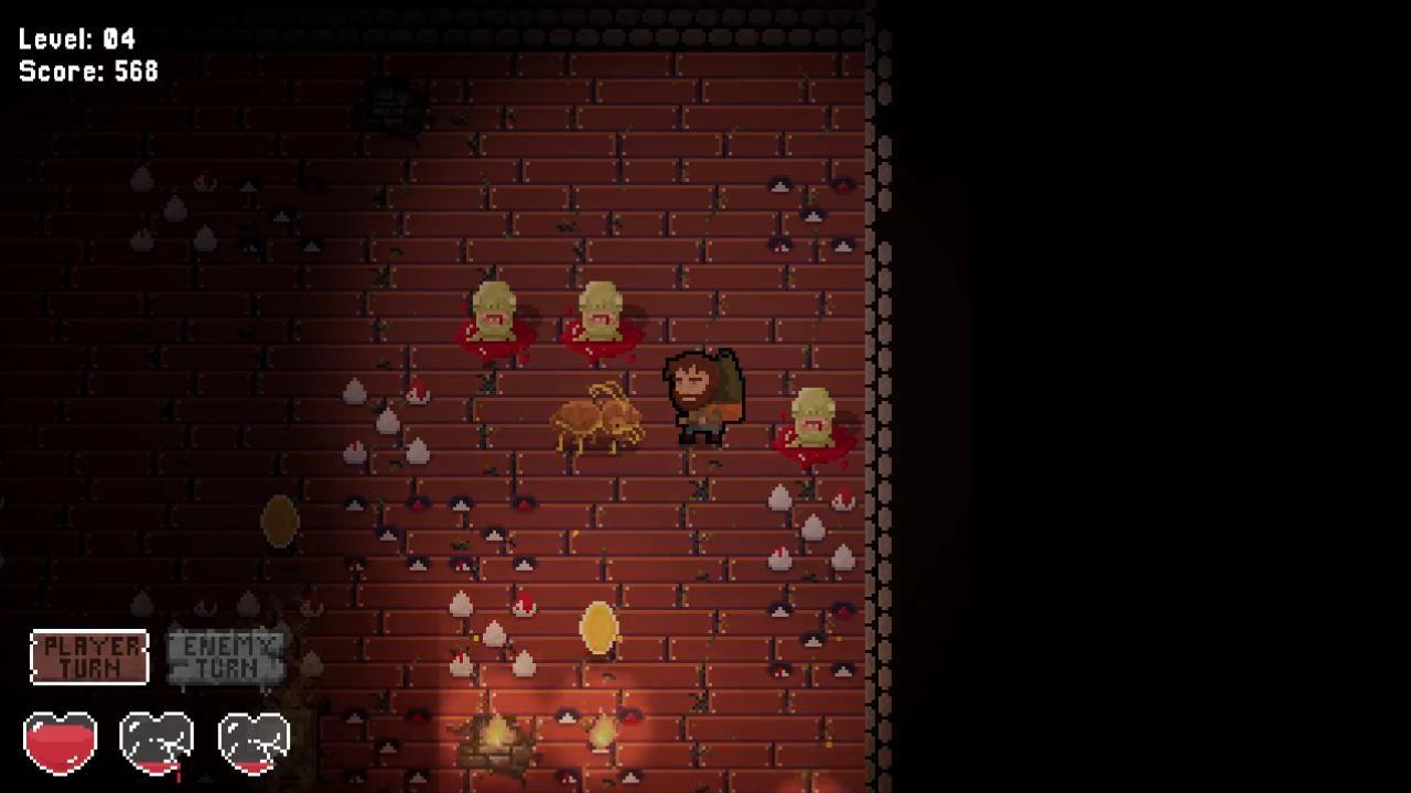 Wrong Turn (itch) - кадр 5