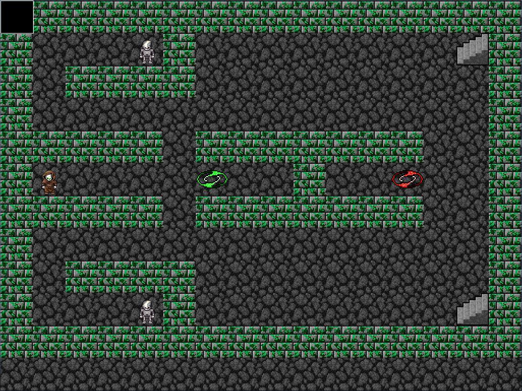The Lich's Labyrinth (itch) - кадр 3