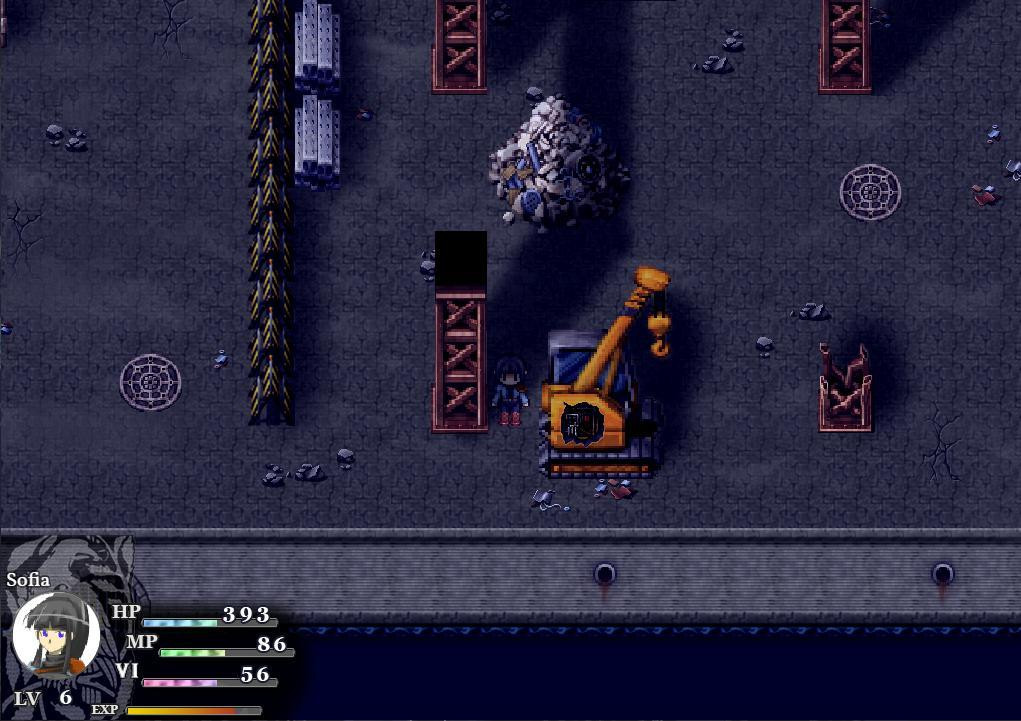 Neo Edda Demo (itch) - кадр 4
