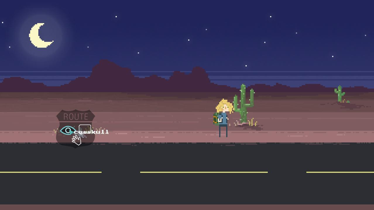 Route Nowhere (itch) - кадр 3