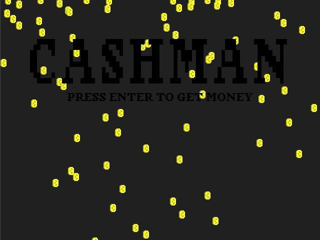 CASHMAN (itch) - кадр 1