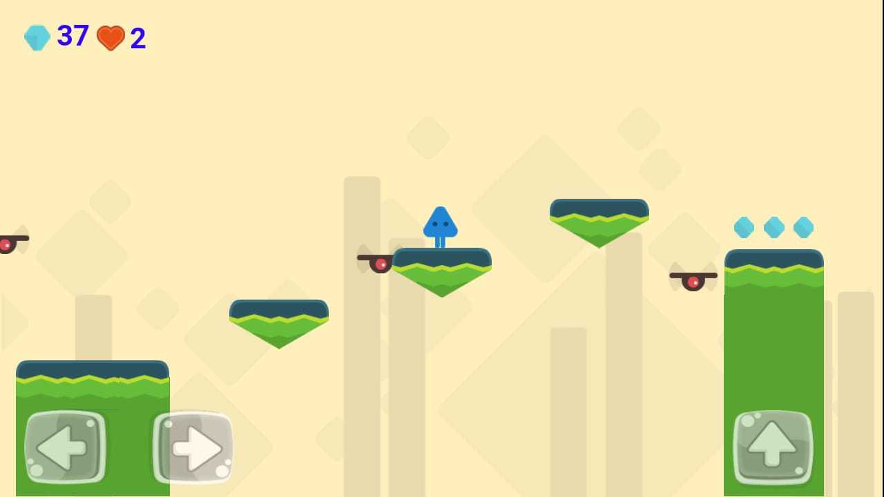 adventure of norc (itch) - кадр 2