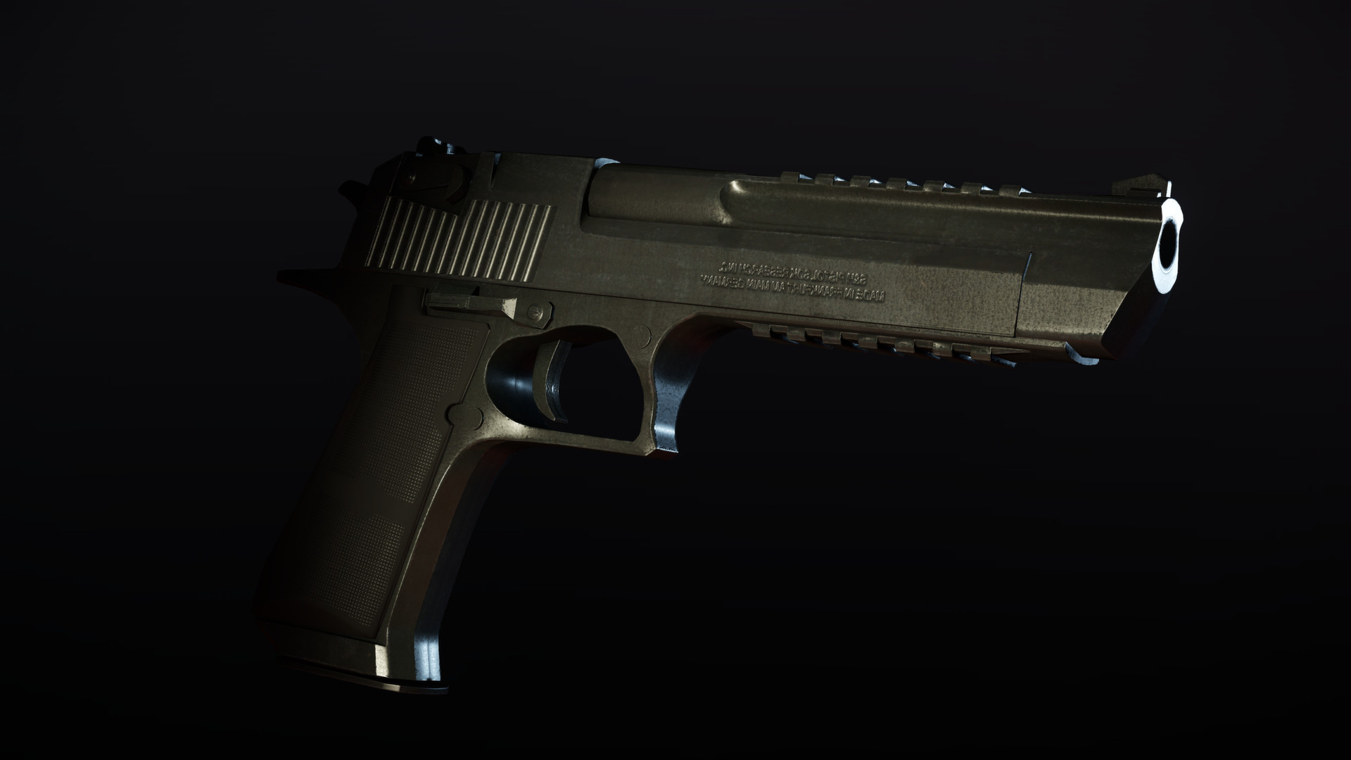 CRYENGINE - Sample Assets - кадр 5