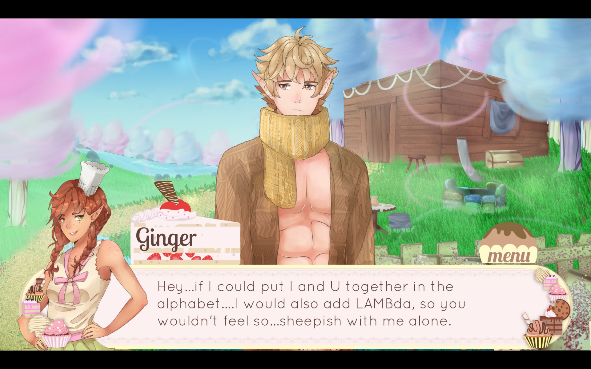 Heartbaked (itch) - кадр 1