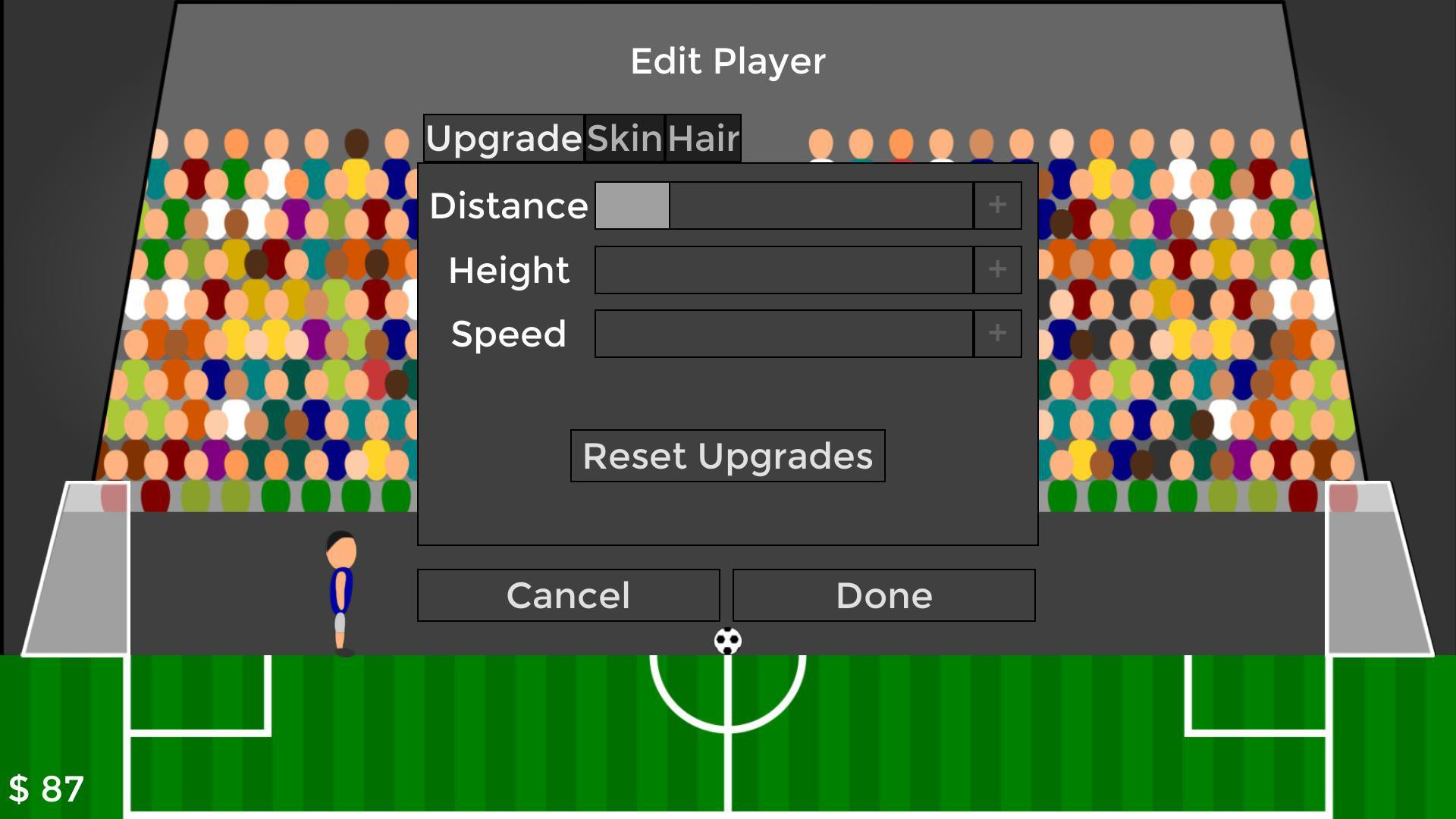 Flipping Football (itch) - кадр 3