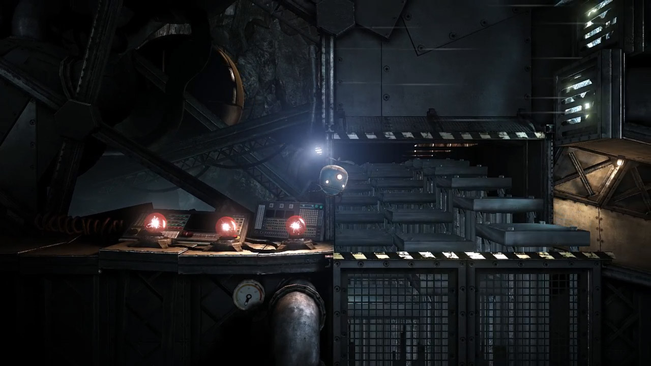 Unmechanical: Extended - кадр 14