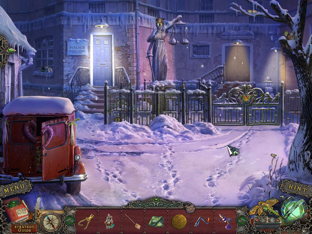 Whispered Secrets: Into the Beyond Collector's Edition - кадр 8