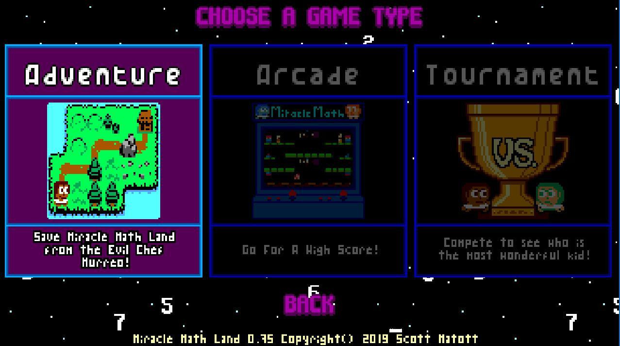 Miracle Math Land (itch) - кадр 5