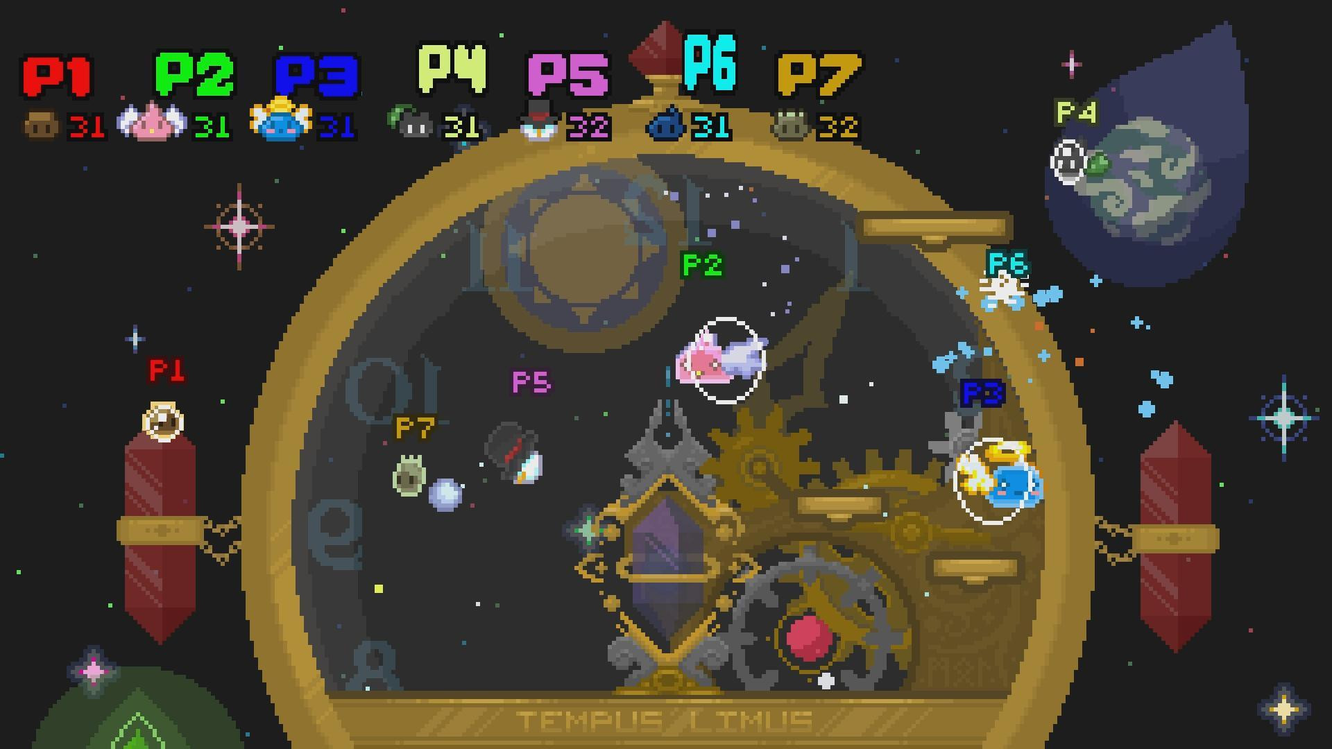 Super Slime Arena (itch) - кадр 6
