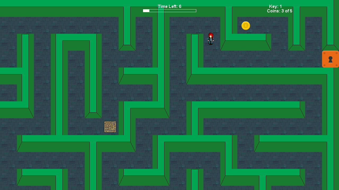 Maze Trials - кадр 4