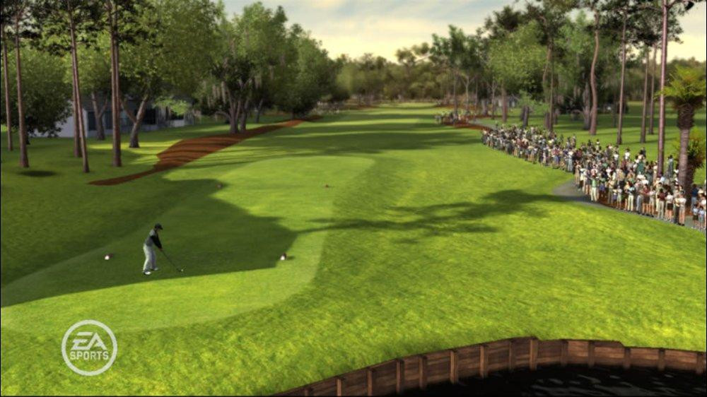 Tiger Woods PGA Tour 08 - кадр 14
