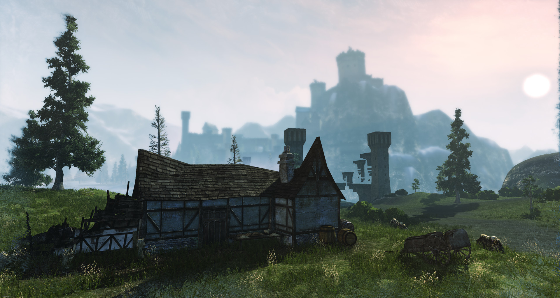 Otherland MMO - кадр 14