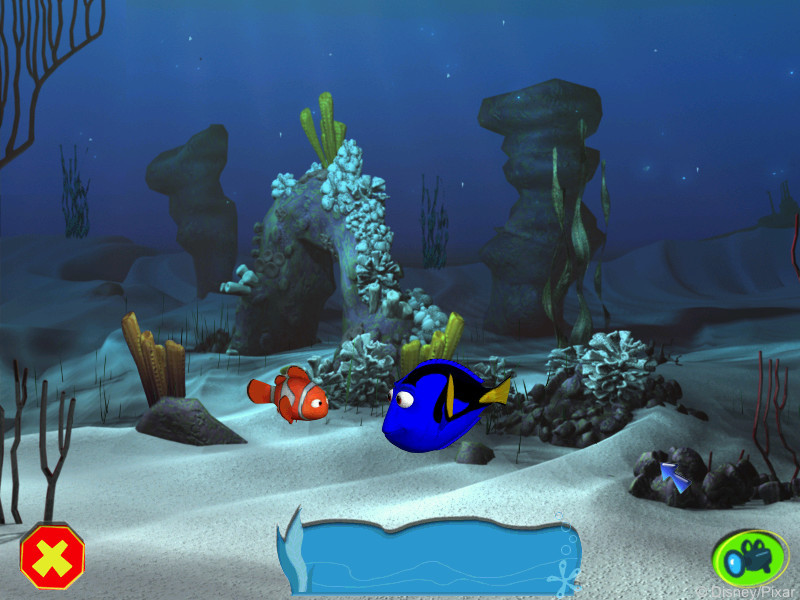 Disney•Pixar Finding Nemo - кадр 5