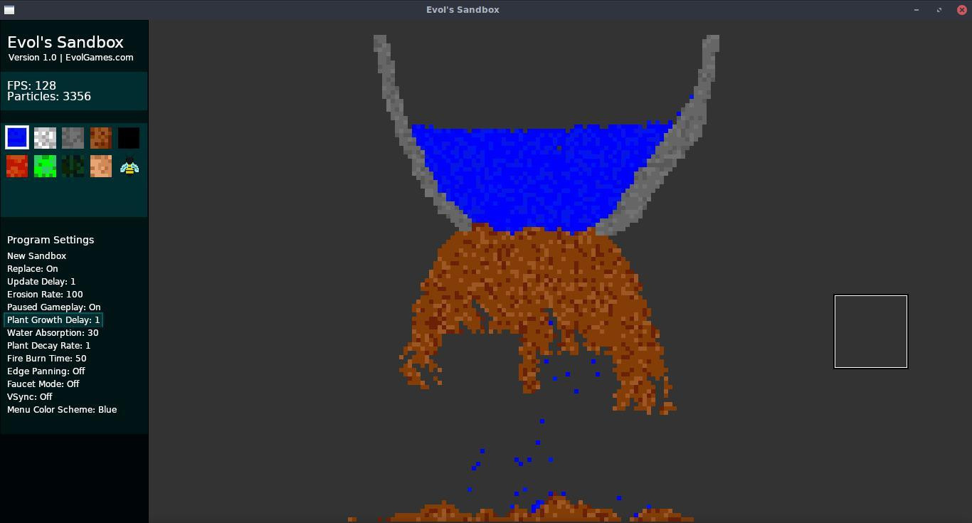Evol's Sandbox (itch) - кадр 6