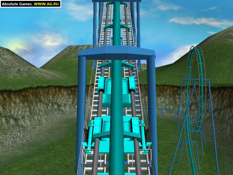Roller Coaster Factory 3 - кадр 12