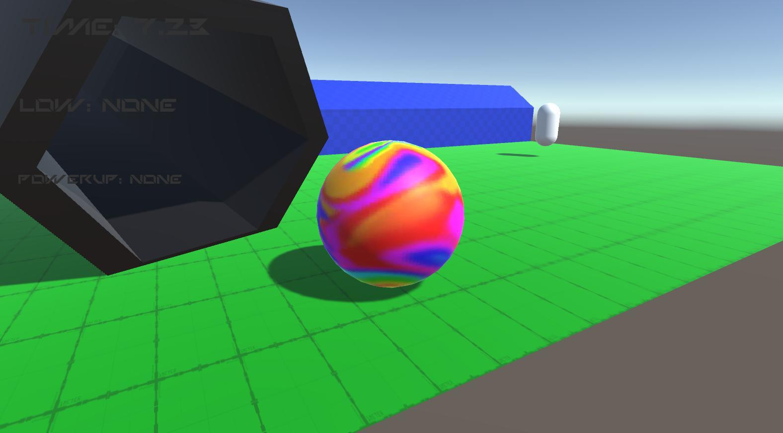 Not Marble Blast (itch) - кадр 1