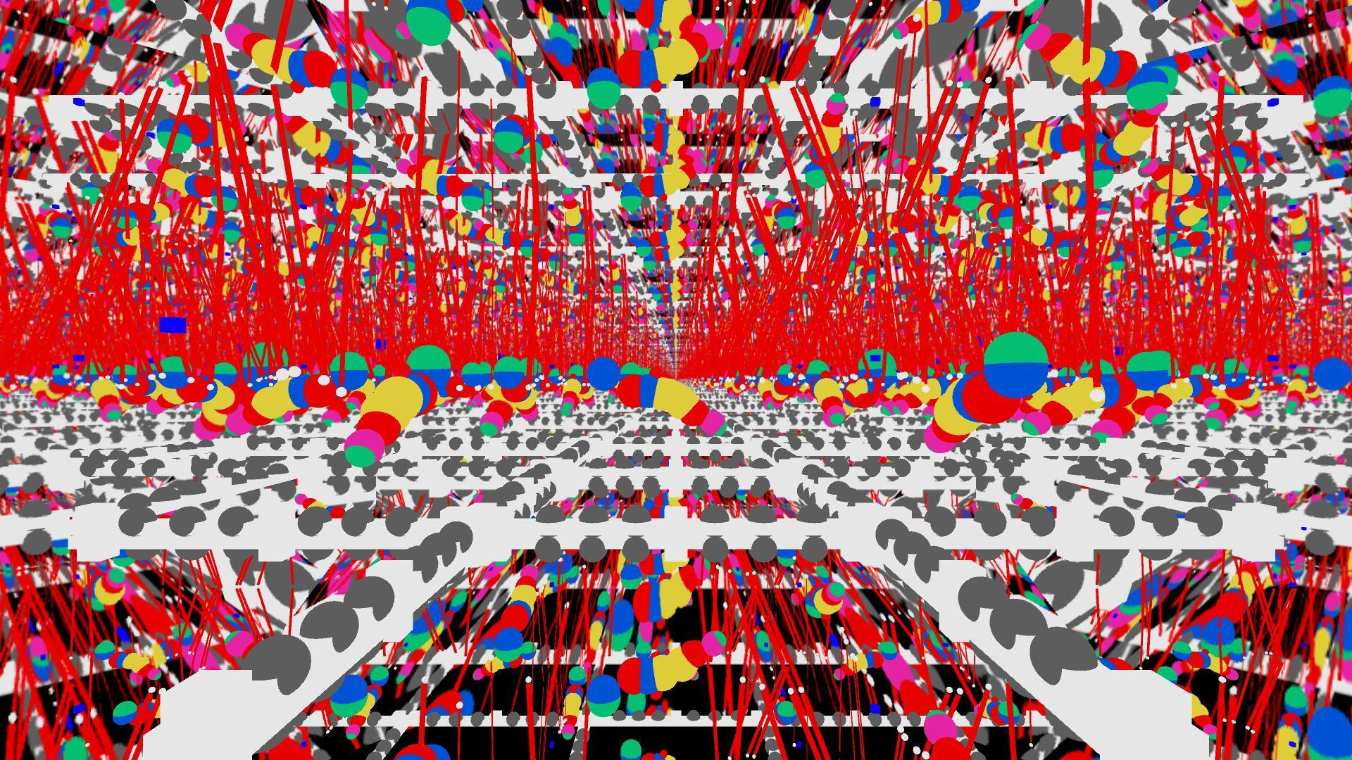 Kusama Kommand (itch) - кадр 3