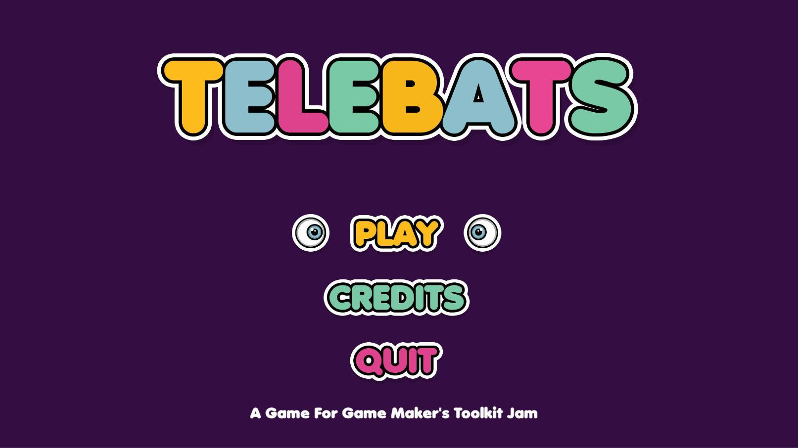 Telebats (itch) - кадр 3