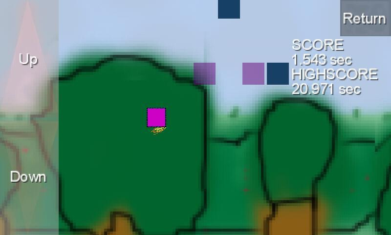 Avoid those Rectangles (itch) - кадр 4