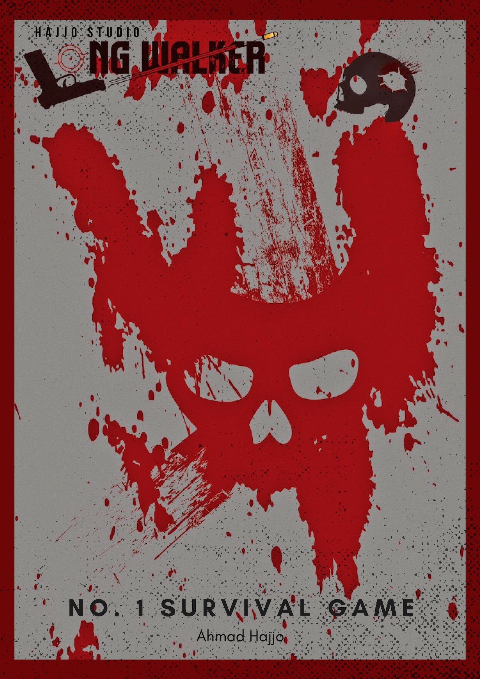 Long Walker Survival Shooting Game (itch) - кадр 1