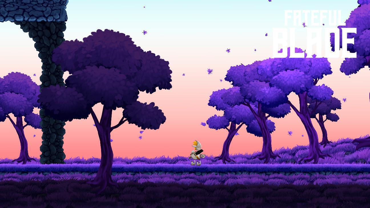 Fateful Blade (itch) - кадр 2