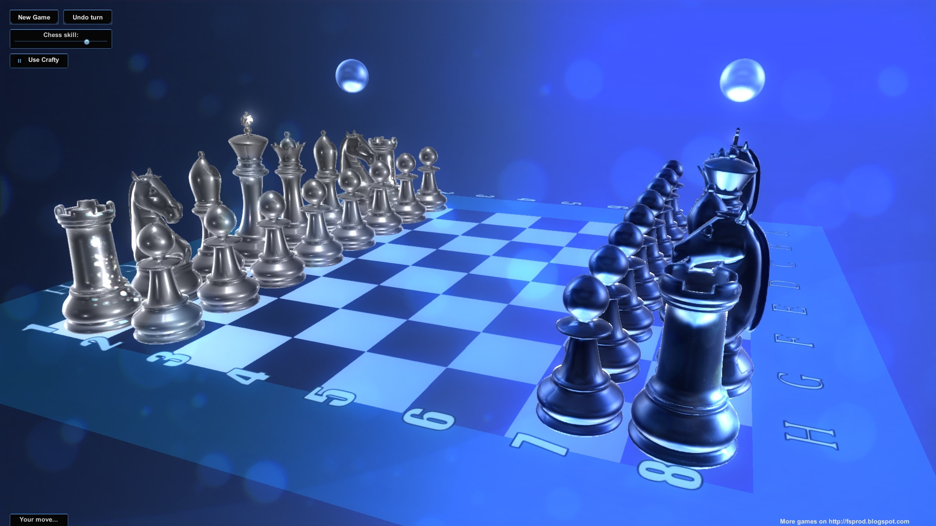 flChess (itch) - кадр 3