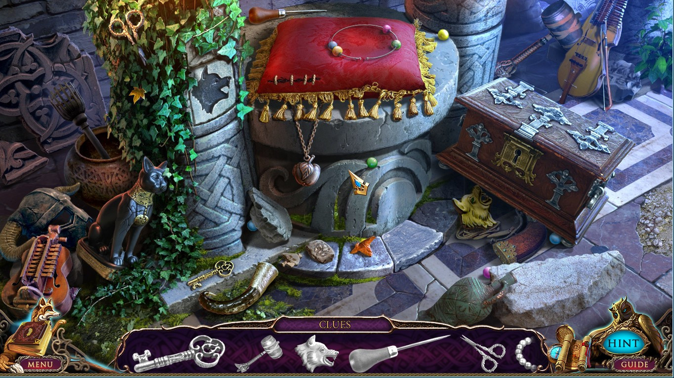 Mystery of the Ancients: Three Guardians Collector's Edition - кадр 7