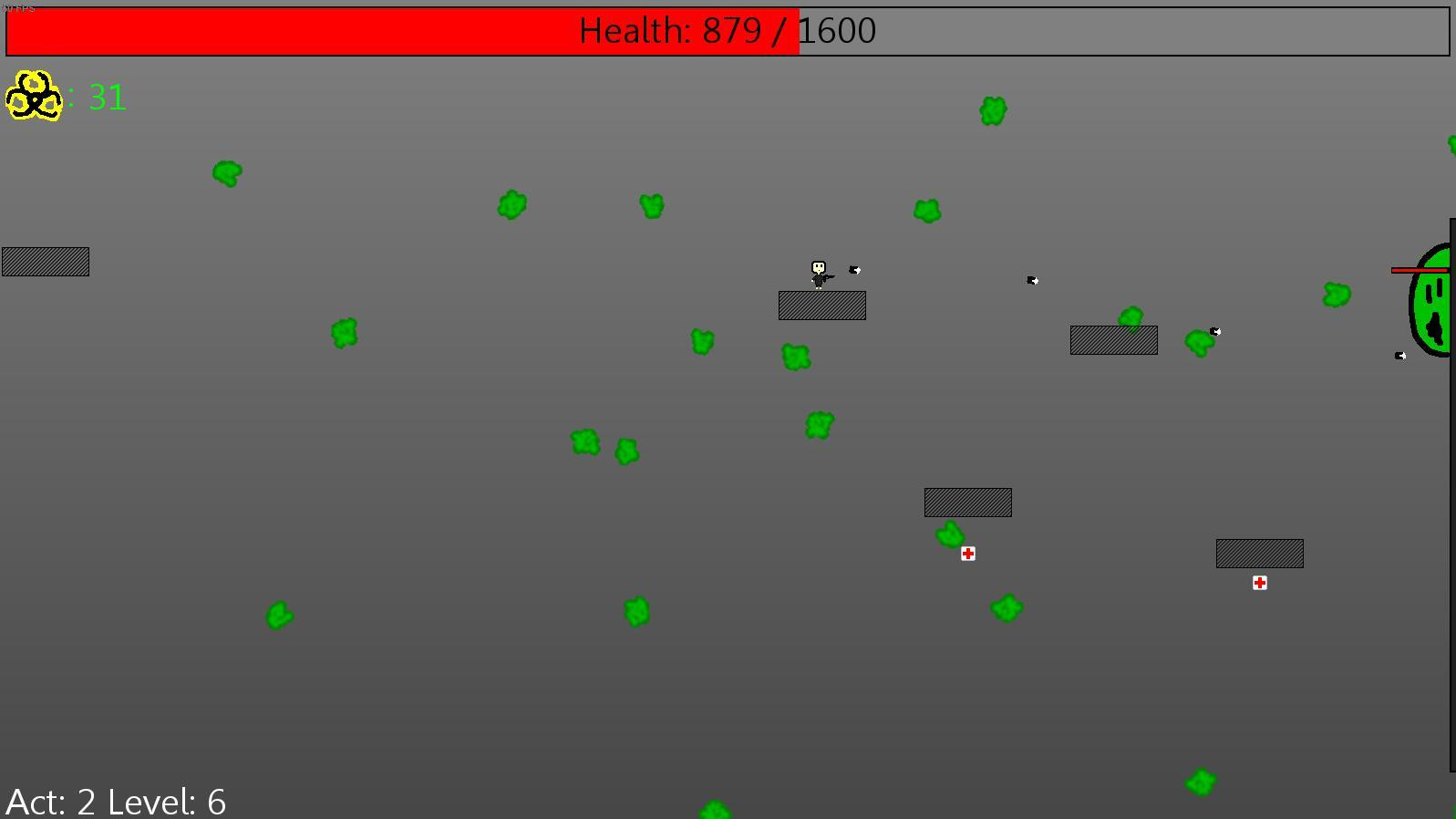 Toxic Towers (itch) - кадр 3