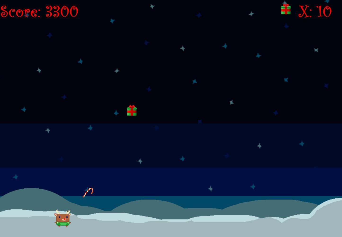 Rudolph Saves Christmas ! (itch) - кадр 3