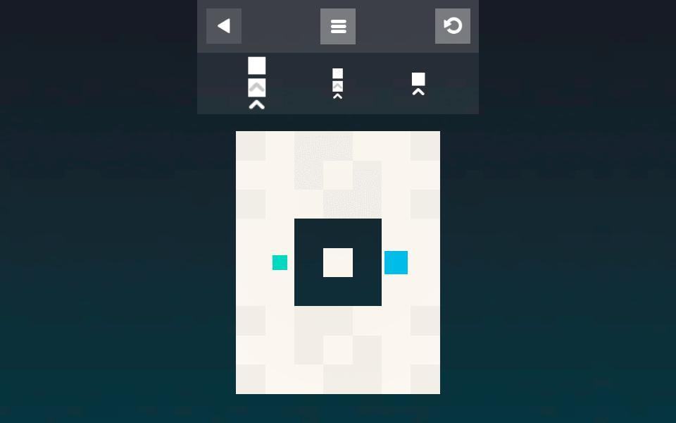 quad - minimalist puzzle (itch) - кадр 3