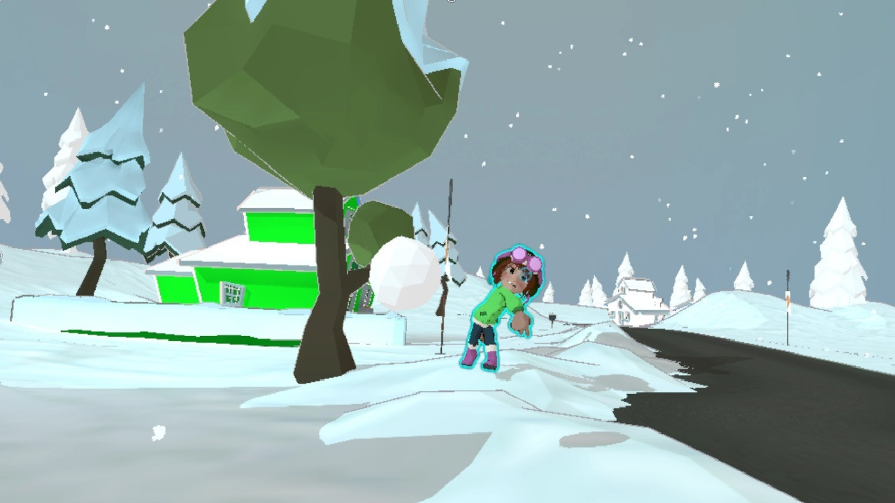 Epic Snowday Adventure - кадр 8