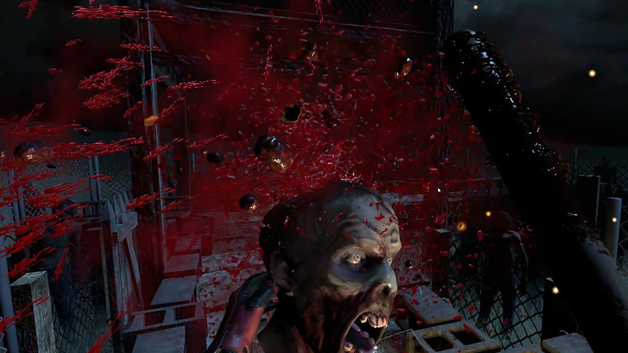 Zombie Apocalypse Mini Golf (VR) - кадр 4