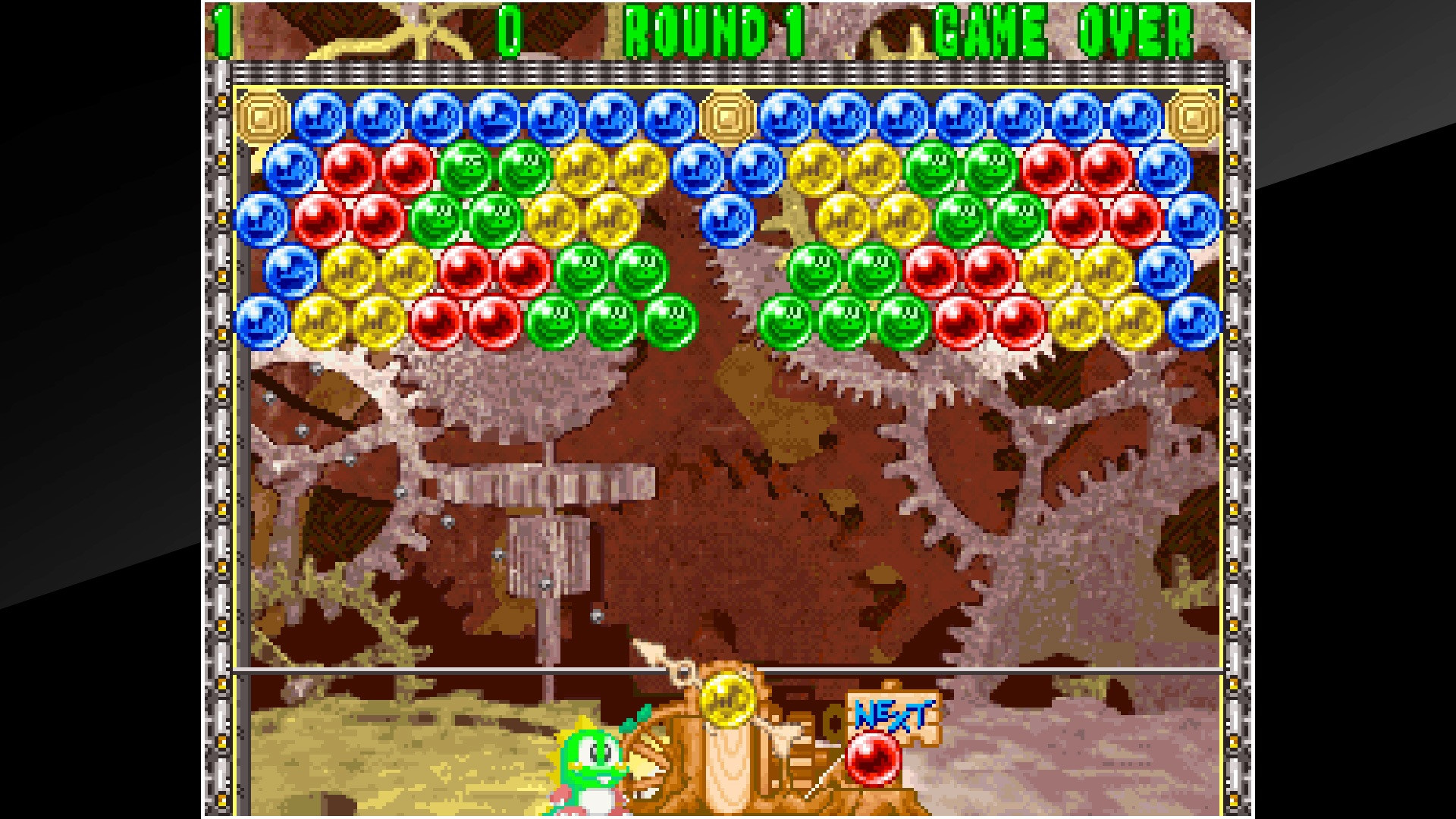 ACA NEOGEO PUZZLE BOBBLE 2 - кадр 9