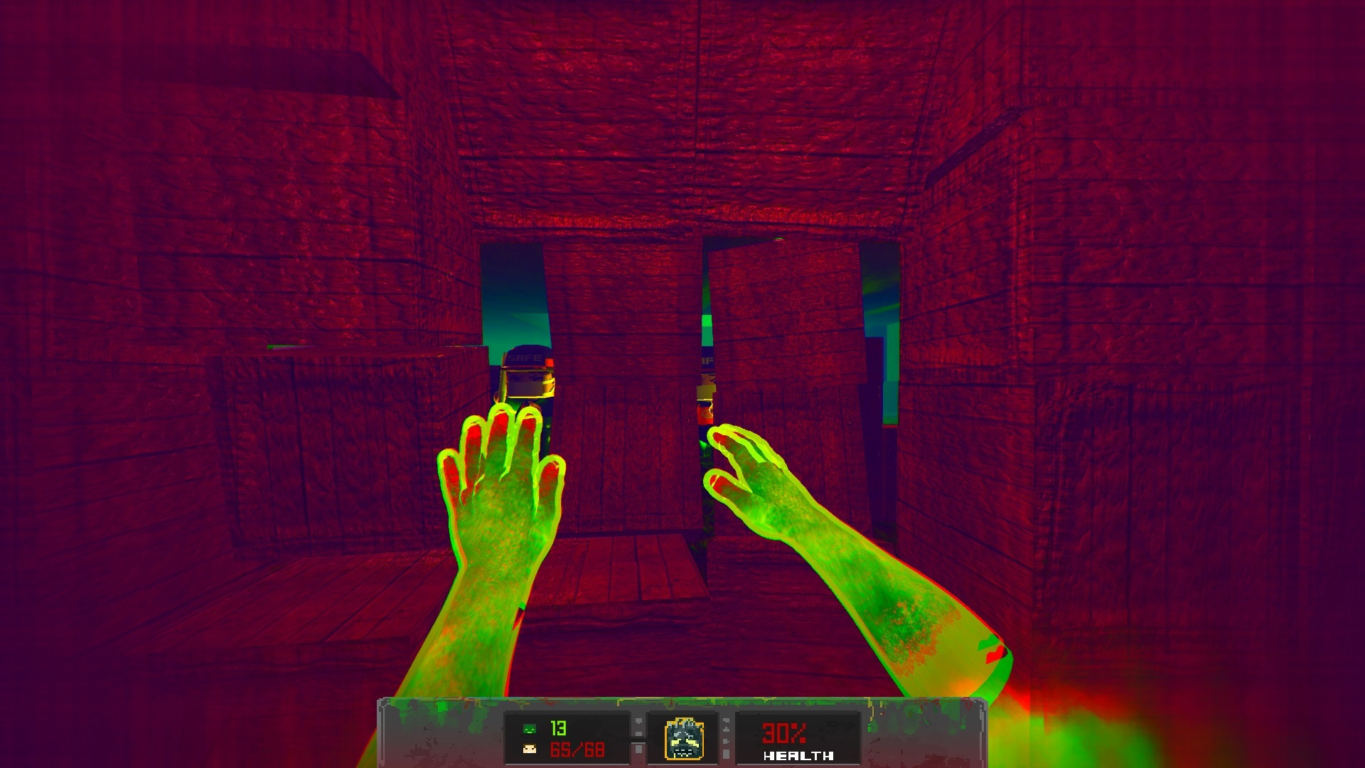 Zombies Shall Not Pass! (itch) - кадр 13