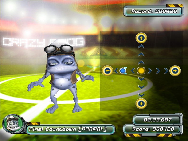 Crazy Frog Racer 2 - кадр 7