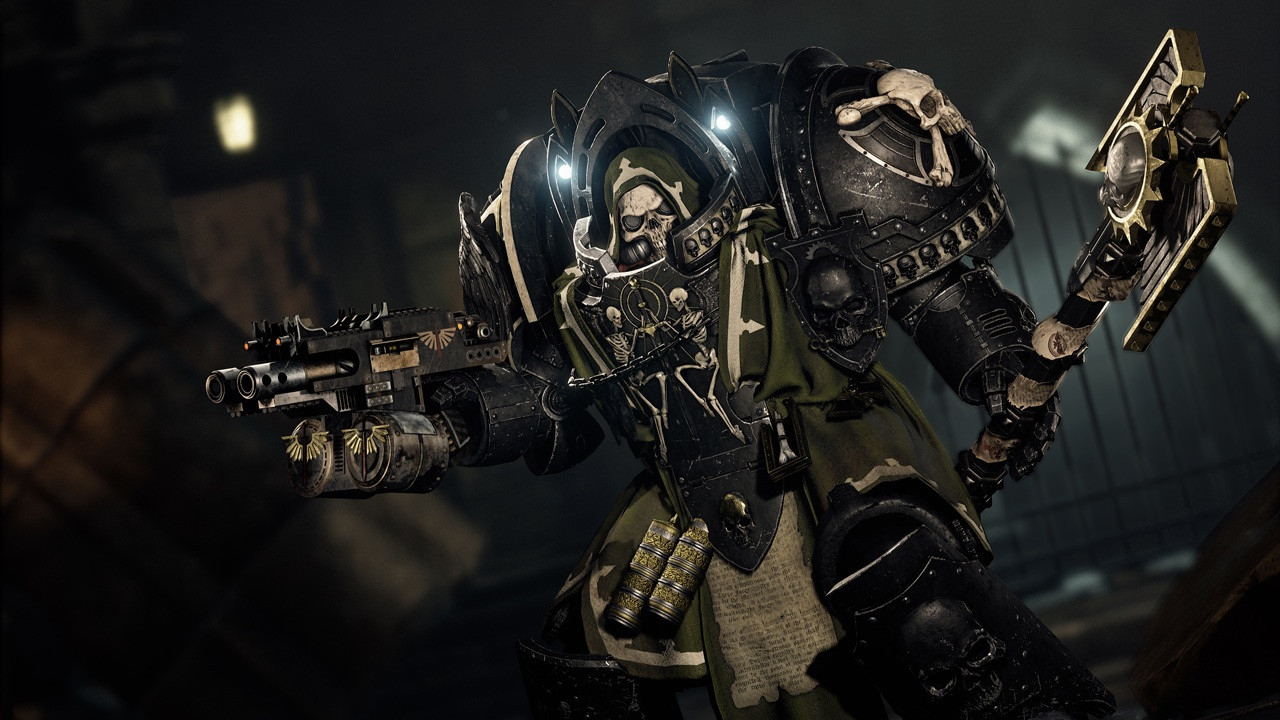 Space Hulk: Deathwing - Enhanced Edition - кадр 5