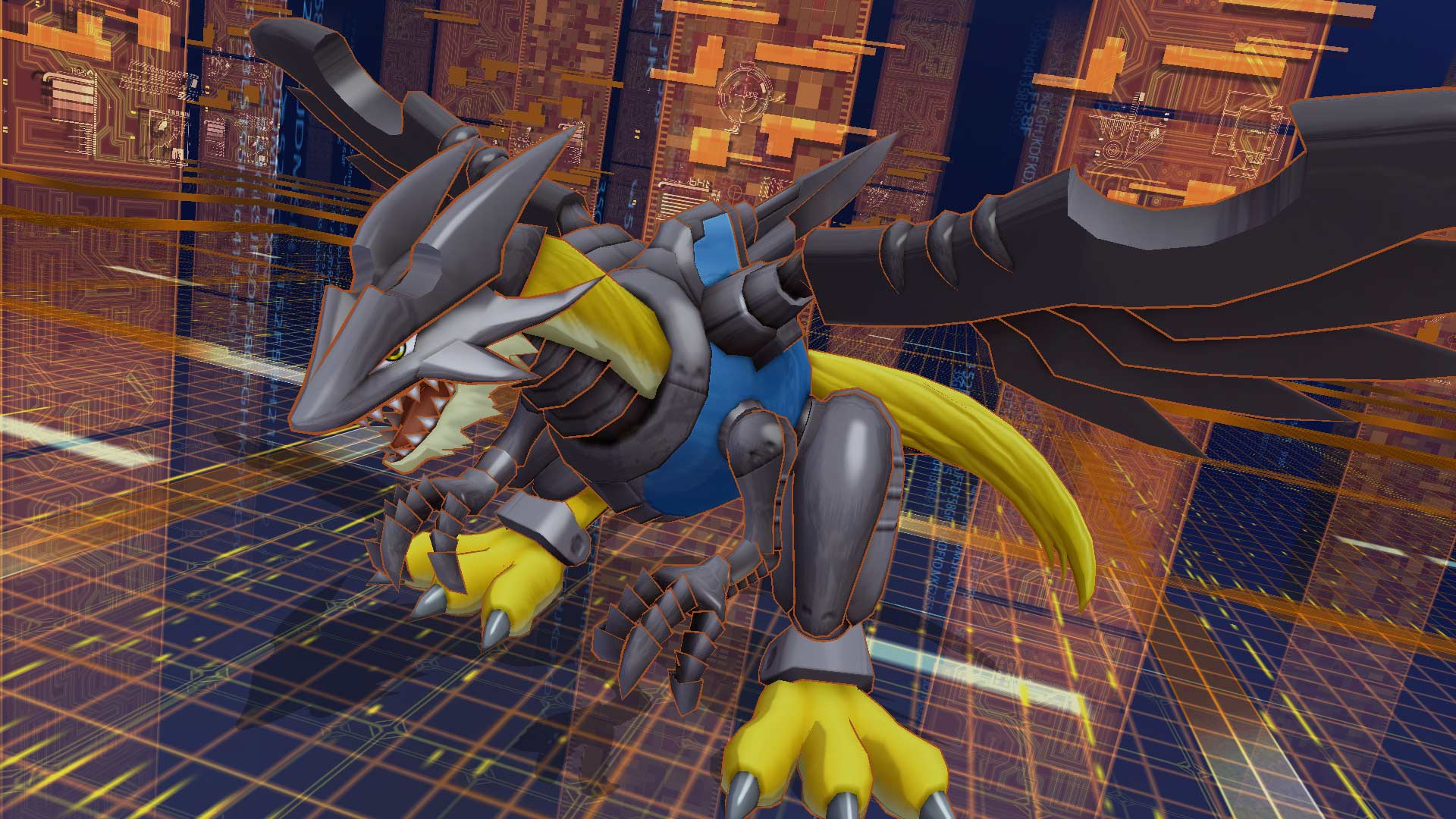 Digimon Story Cyber Sleuth: Hacker’s Memory - кадр 15