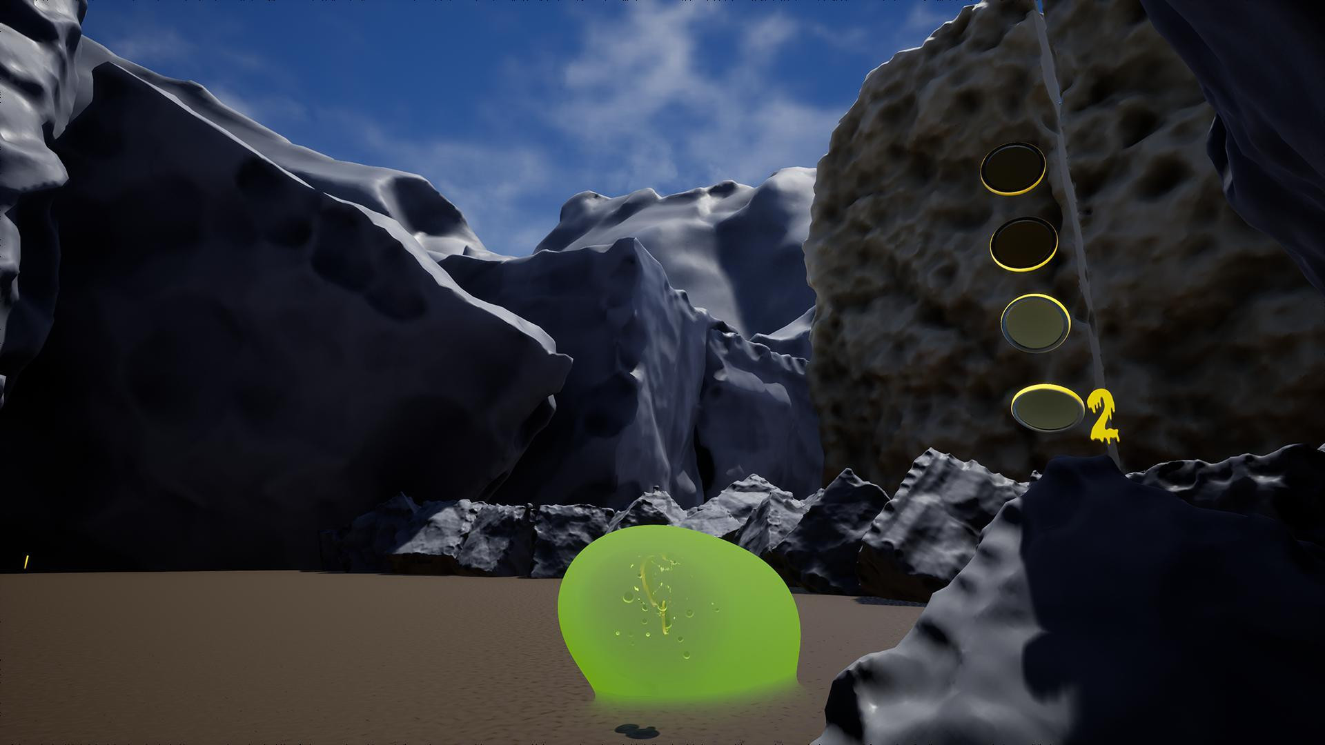Greedy Slime (itch) - кадр 4