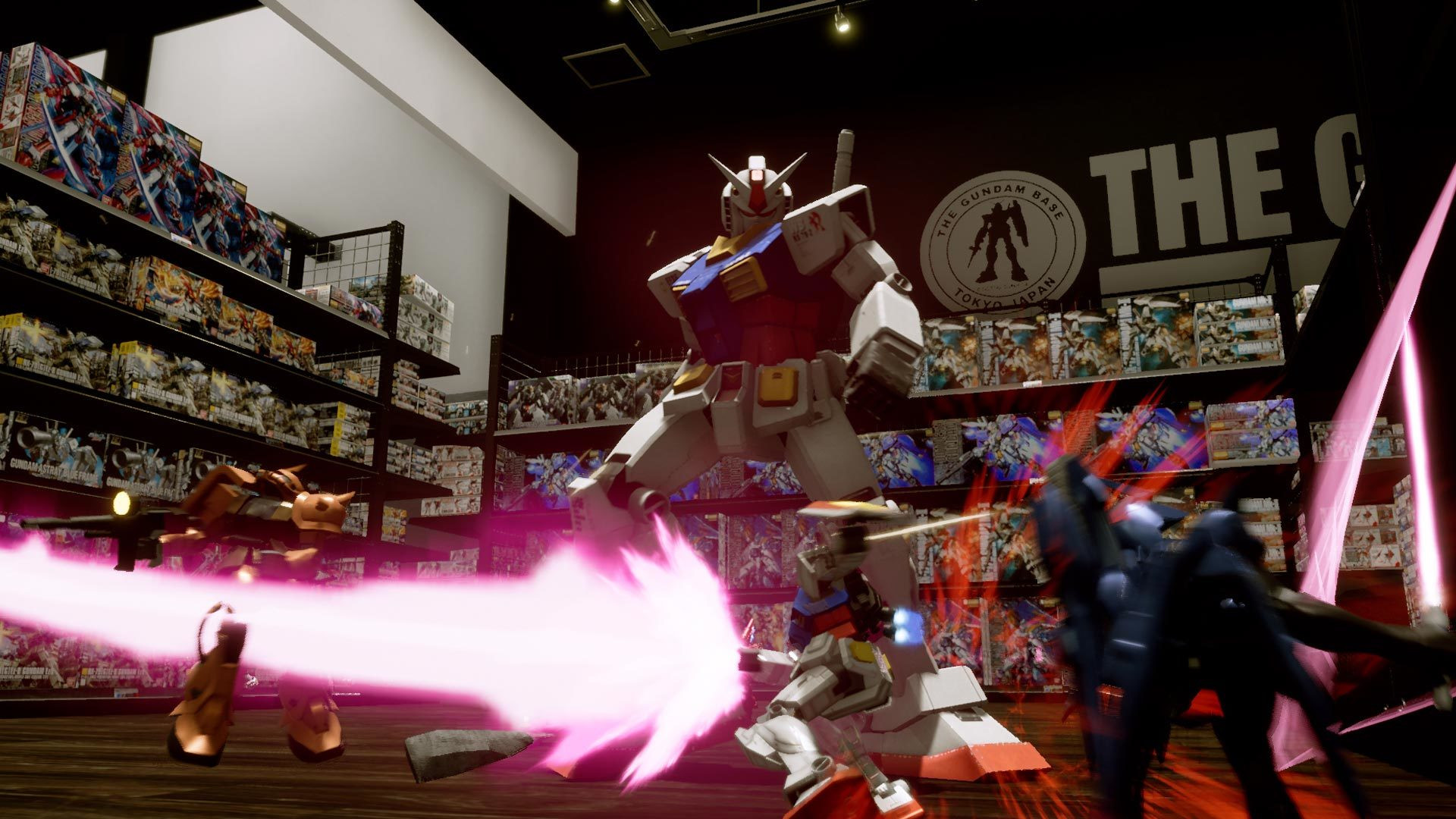 New Gundam Breaker - кадр 7