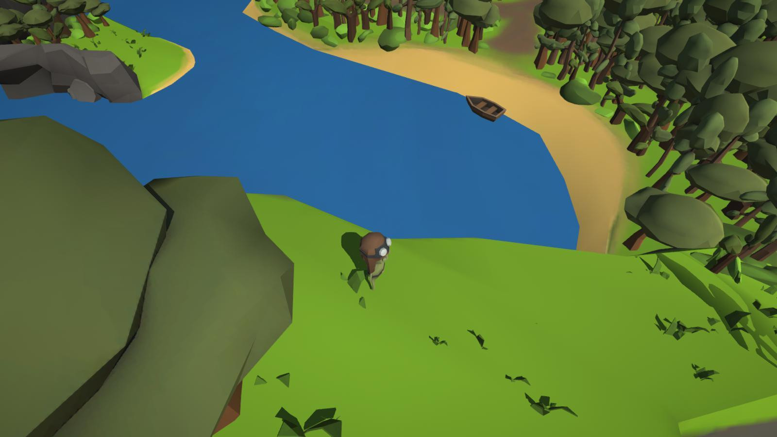 Big adventures of Little Alien (itch) - кадр 2