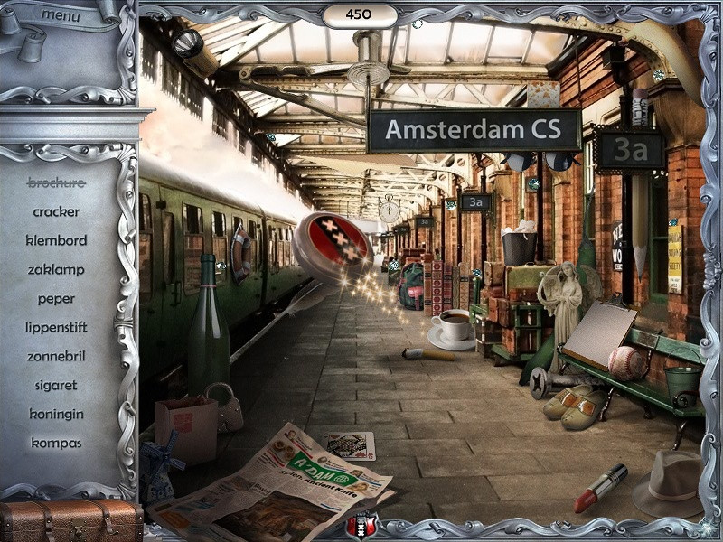 Youda Legend: The Curse of the Amsterdam Diamond - кадр 6