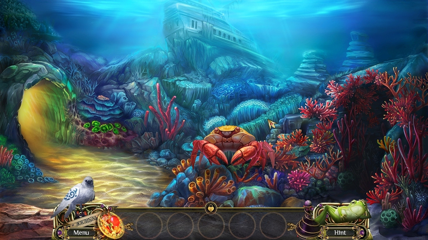 The Far Kingdoms: Elements - кадр 8