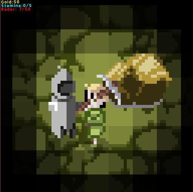 MINE AND KILL (itch) - кадр 2