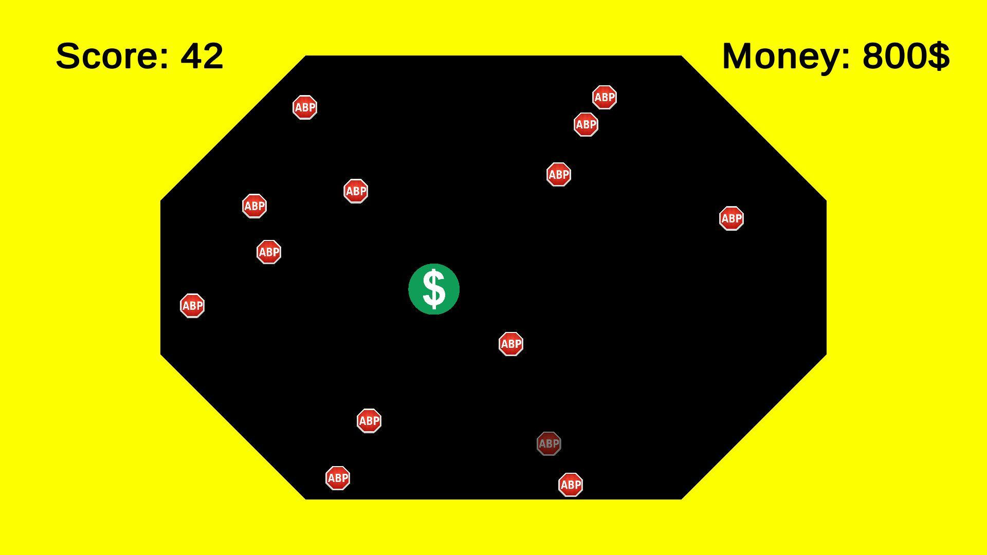 YouTube Demonetization Simulator (itch) - кадр 1